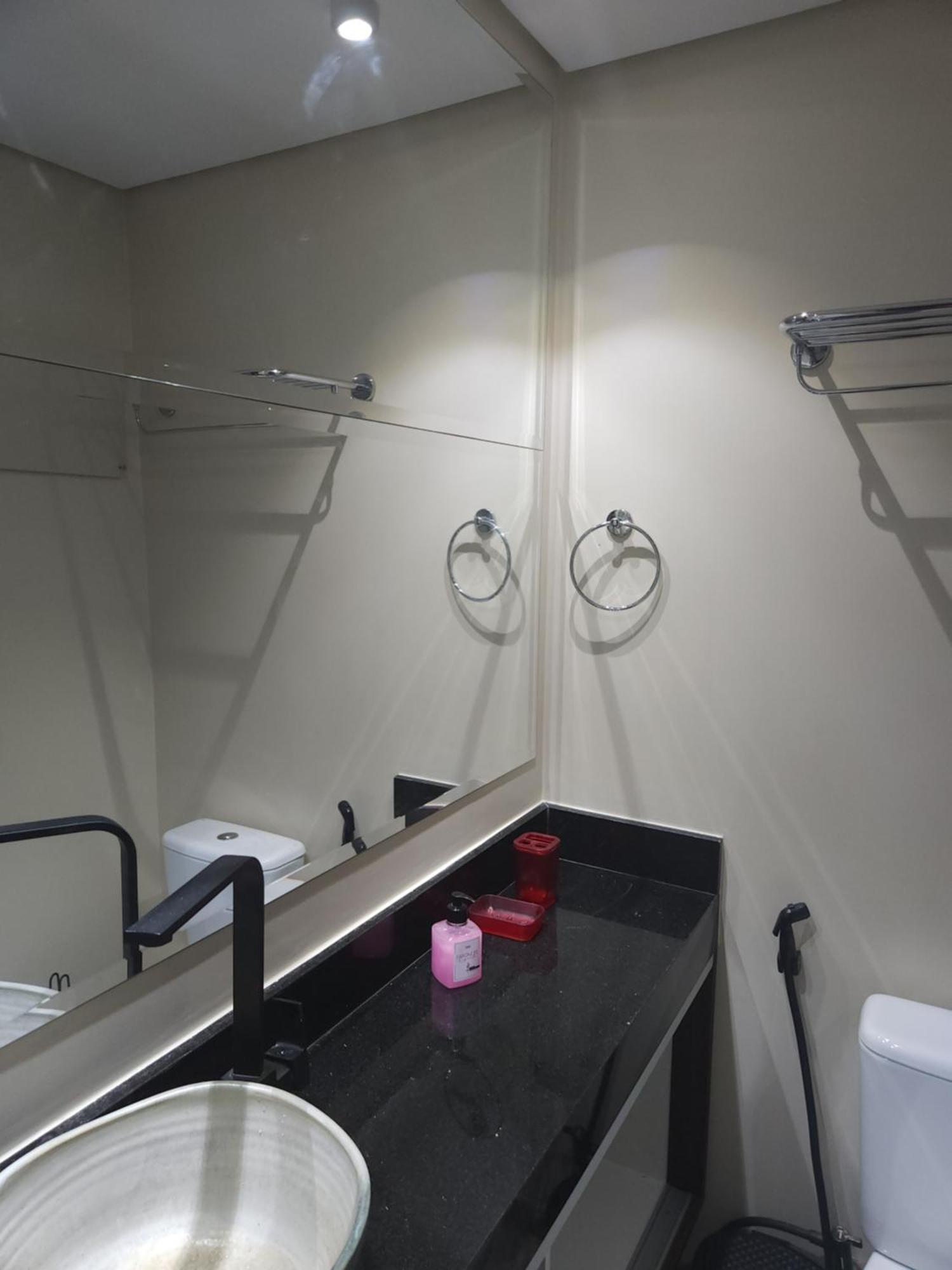 Apartamento La Bella Cintra, 672 São Paulo