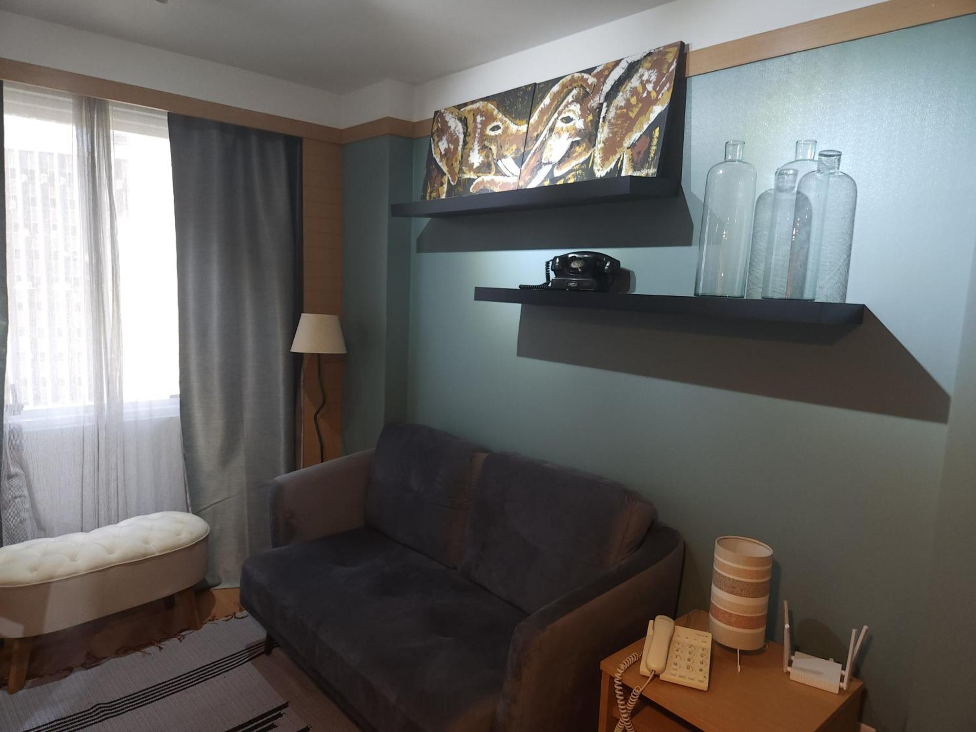 Apartamento La Bella Cintra, 672 *