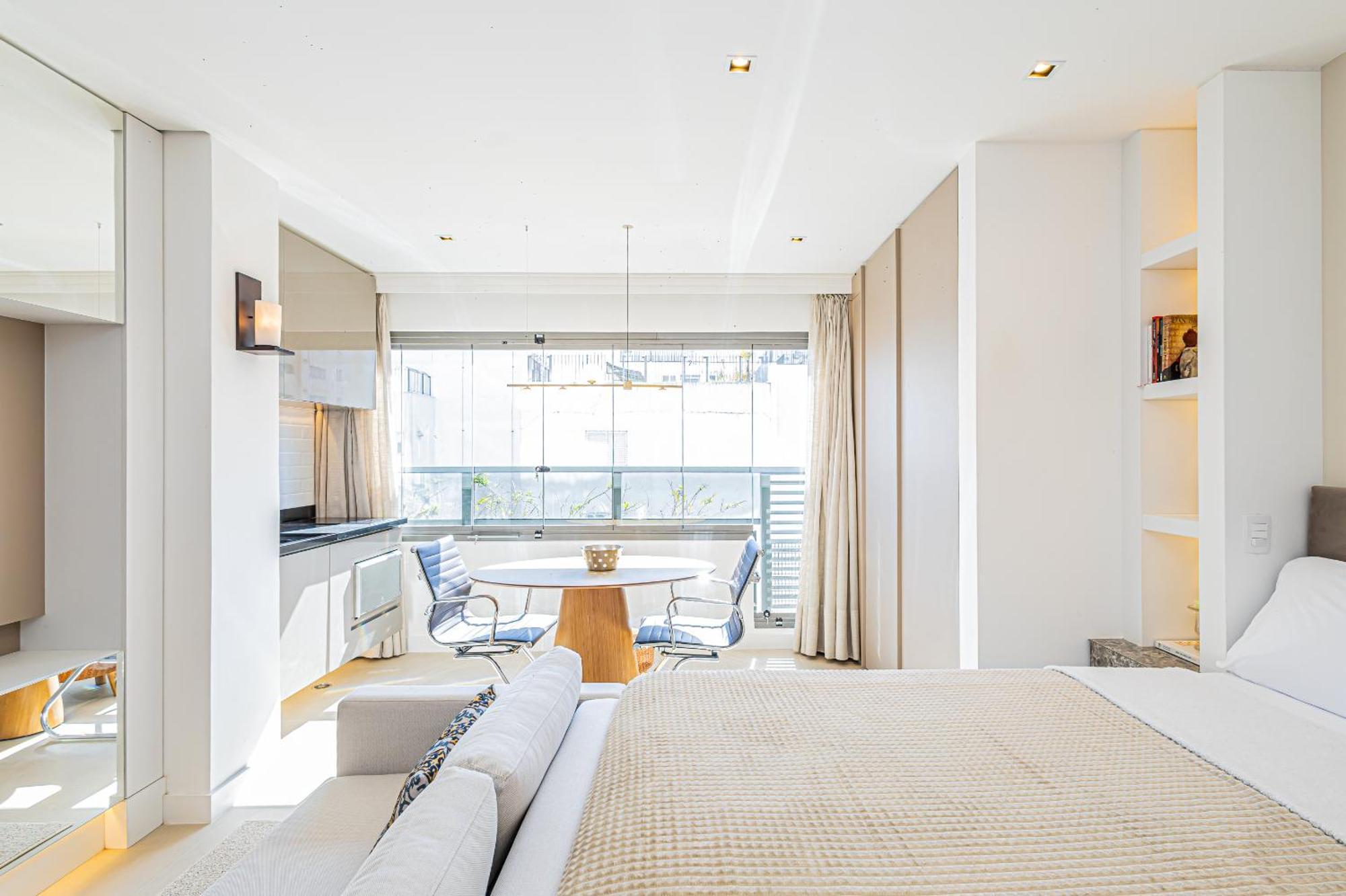 Luxo Itaim - Homax Daire