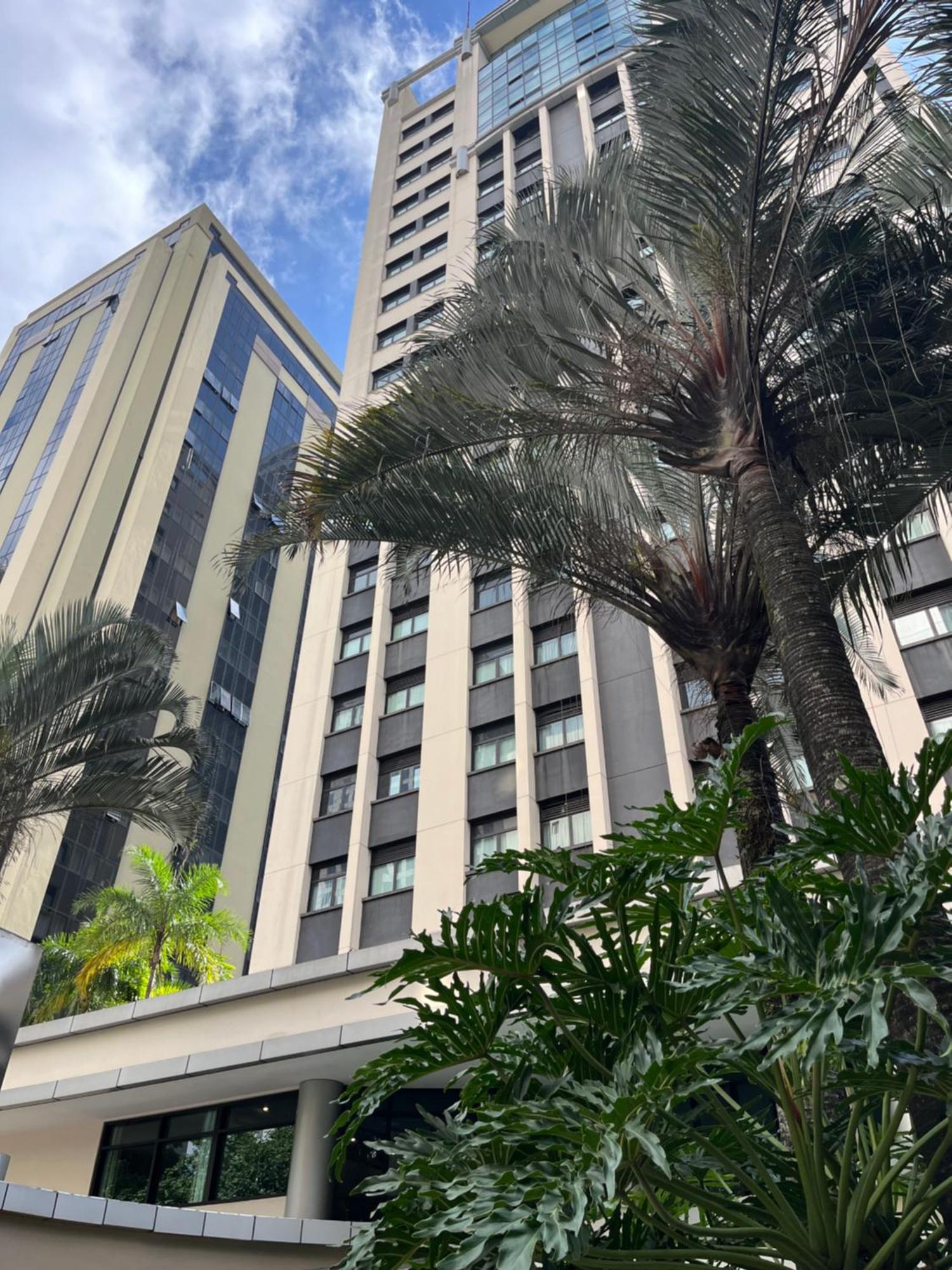 Arqsuites Wynd Berrini Wtc Sp - New Private