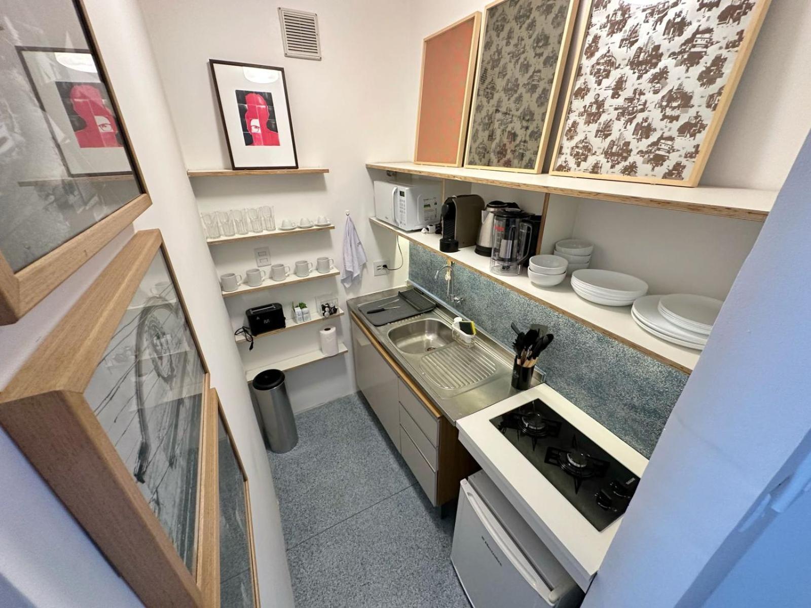 Apartment Vem Pro Copan - No Precinho