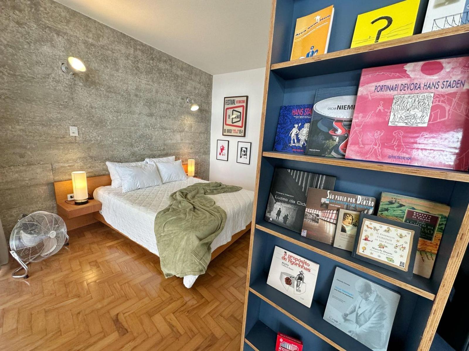 Apartment Vem Pro Copan - No Precinho
