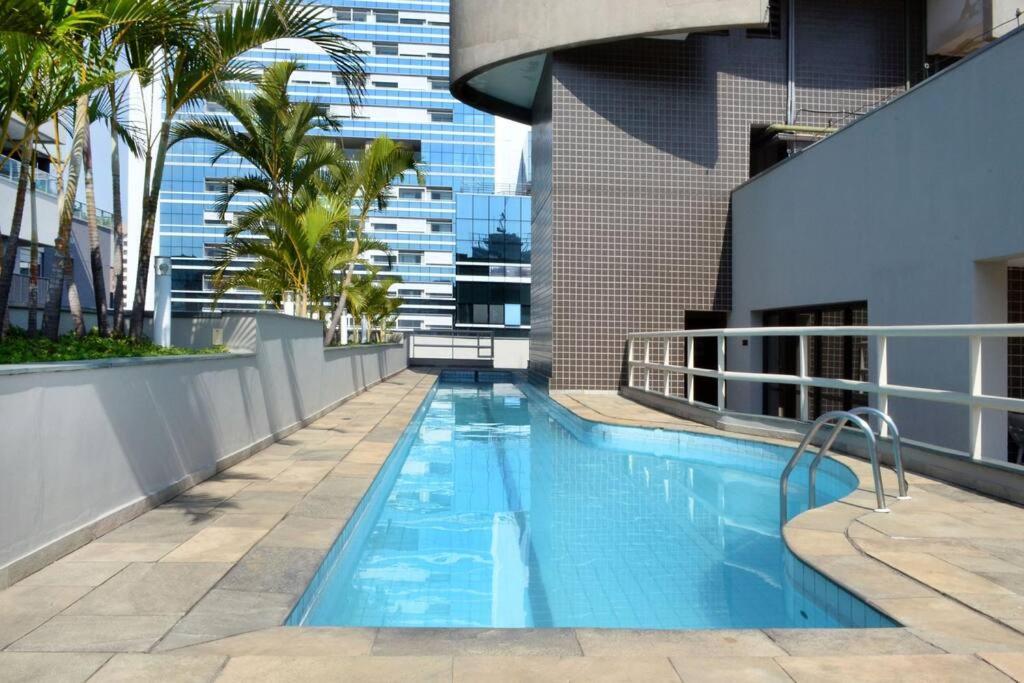 Amazing Ap50m2 Perto H Sirio-libanes E Av Paulista Apartment Sao Paulo
