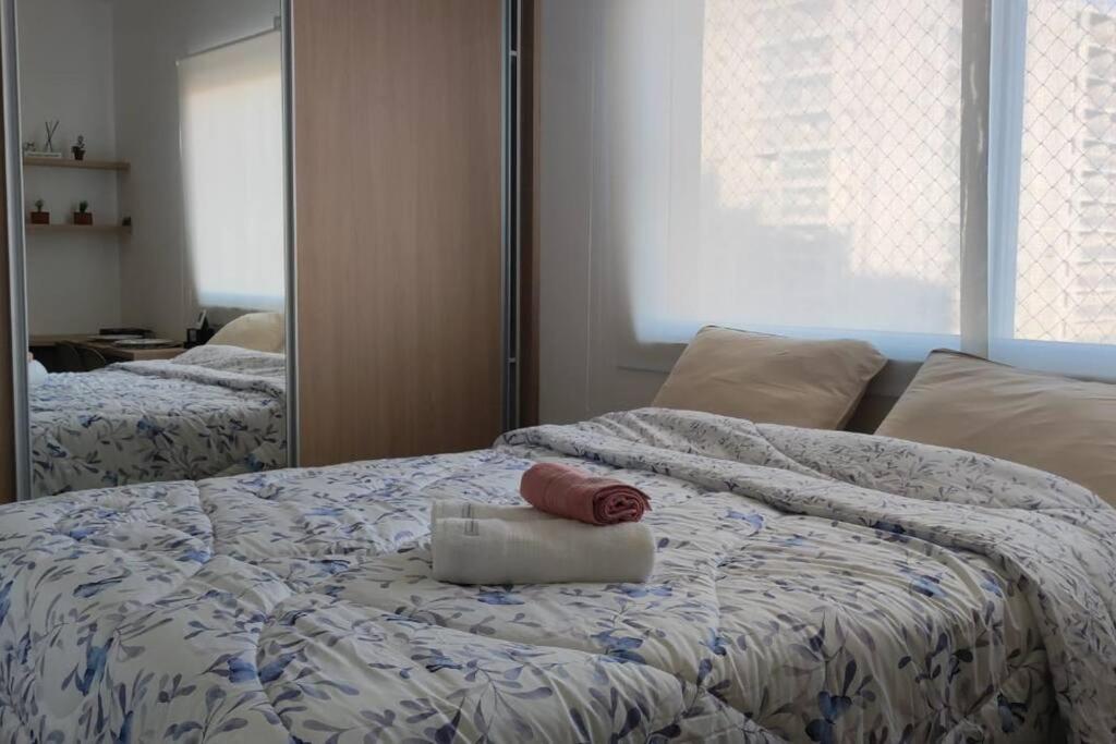 Apartment Novo Belenzinho 3 Minutos Do Metro Sao Paulo