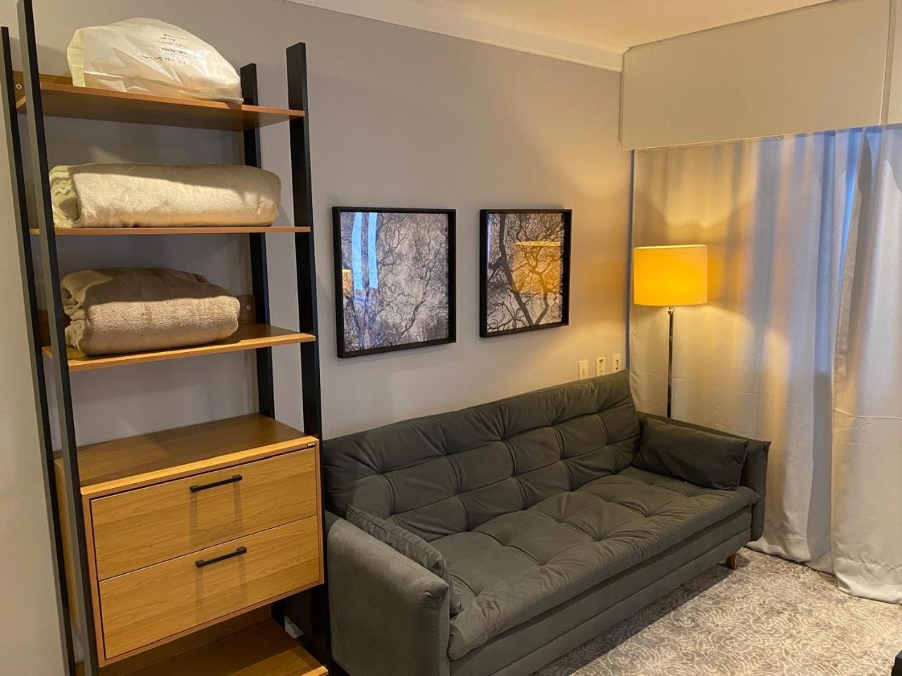 Căn hộ Flat Luxuoso Aeroporto Congonhas Com Garagem 1708 São Paulo