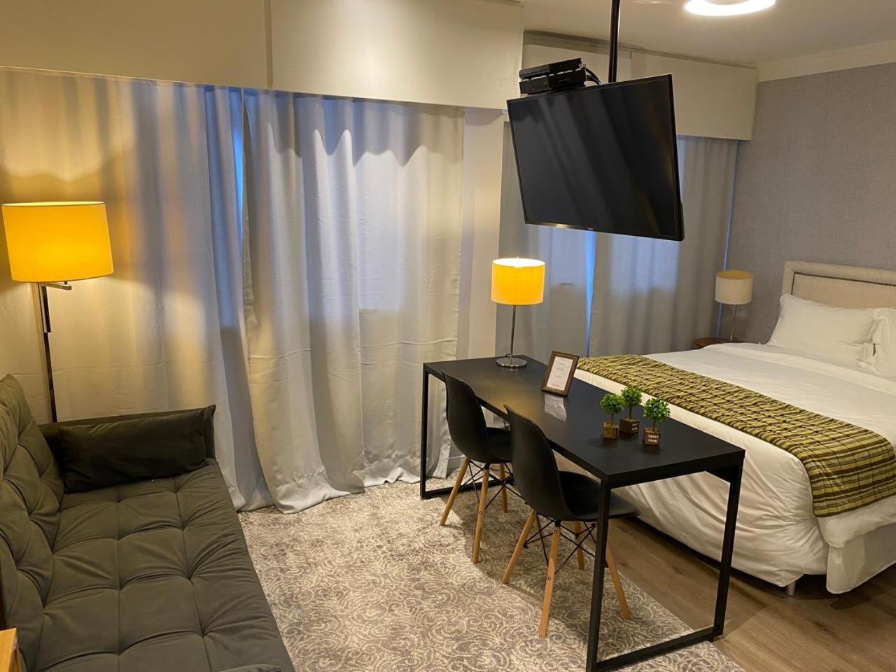 Flat Luxuoso Aeroporto Congonhas Com Garagem 1708 Căn hộ São Paulo