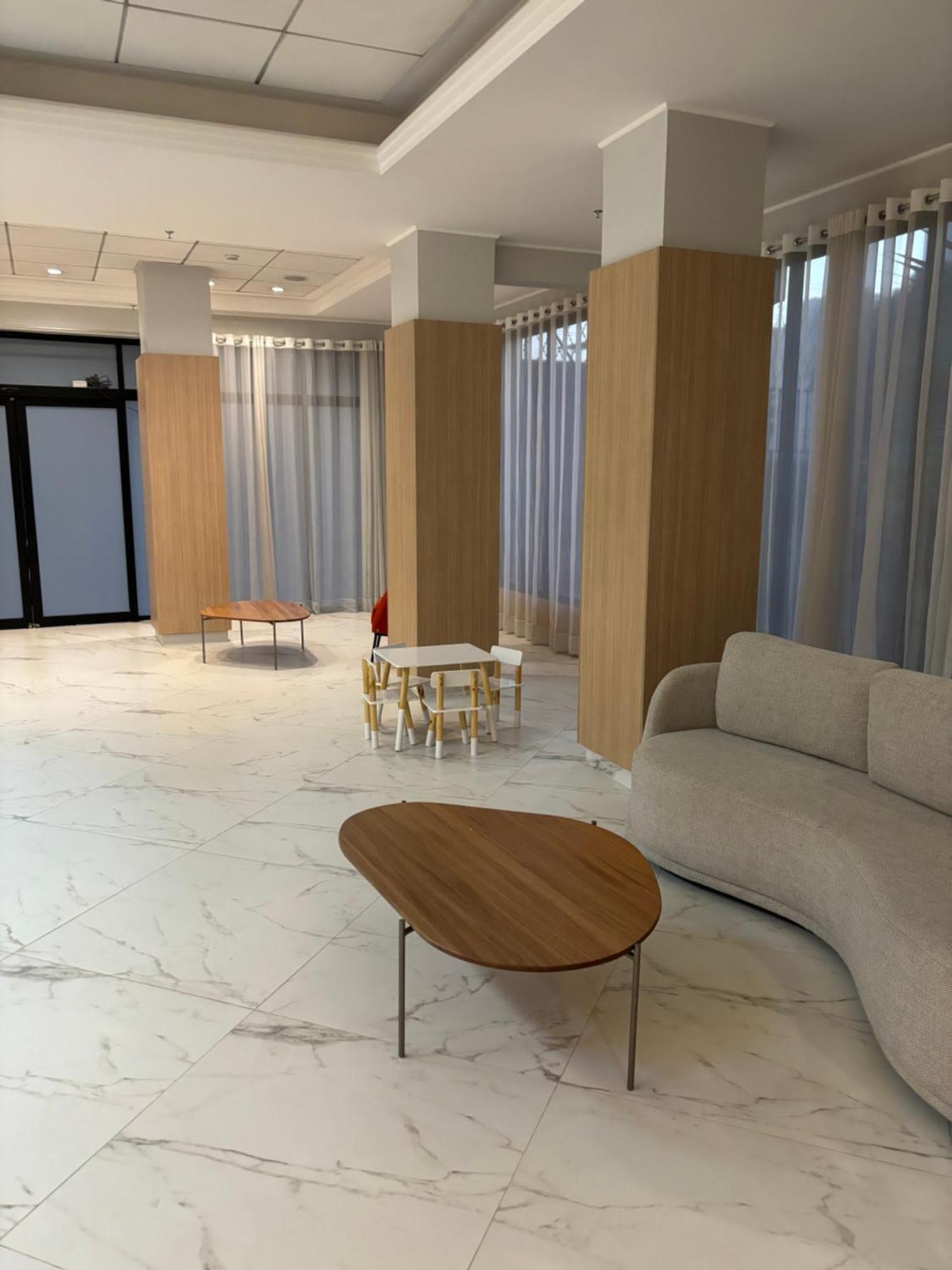Căn hộ Flat Luxuoso Aeroporto Congonhas Com Garagem 1708 *