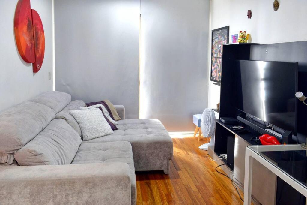 Apartment Amazing Ap50m2 Perto H Sirio-libanes E Av Paulista *