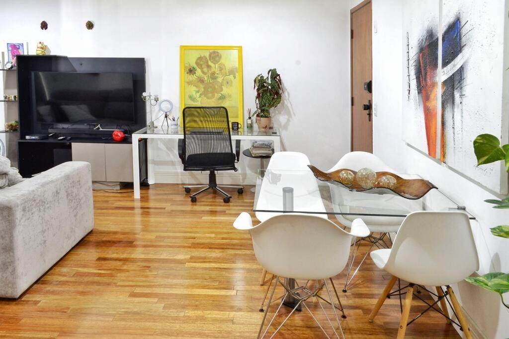 Apartment Amazing Ap50m2 Perto H Sirio-libanes E Av Paulista *