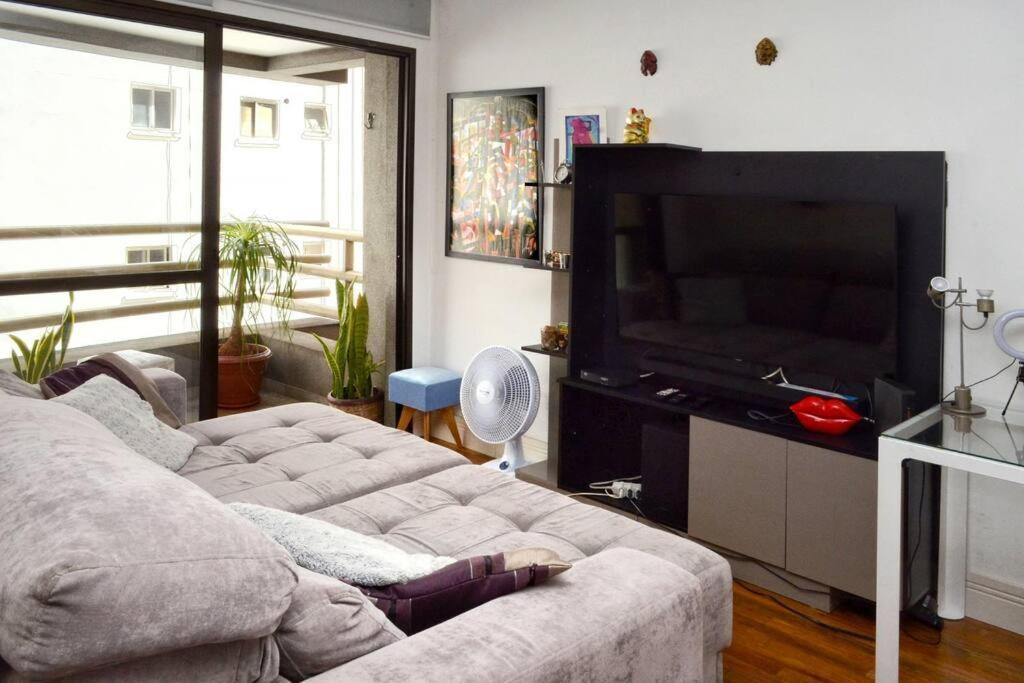 Amazing Ap50m2 Perto H Sirio-libanes E Av Paulista Sao Paulo