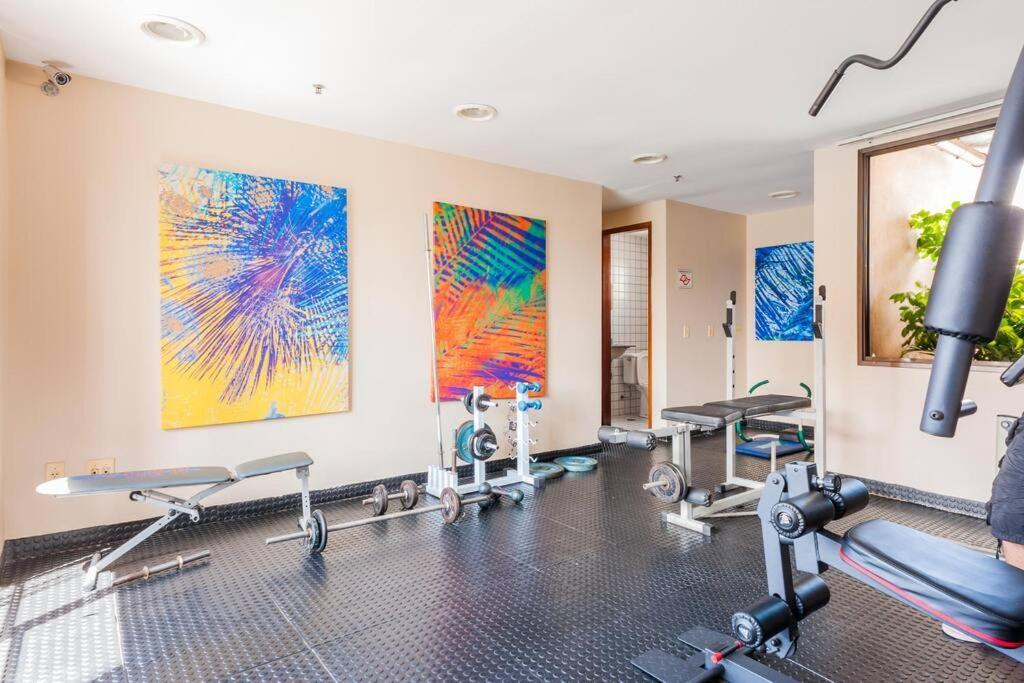 Apartment Amazing Ap50m2 Perto H Sirio-libanes E Av Paulista *