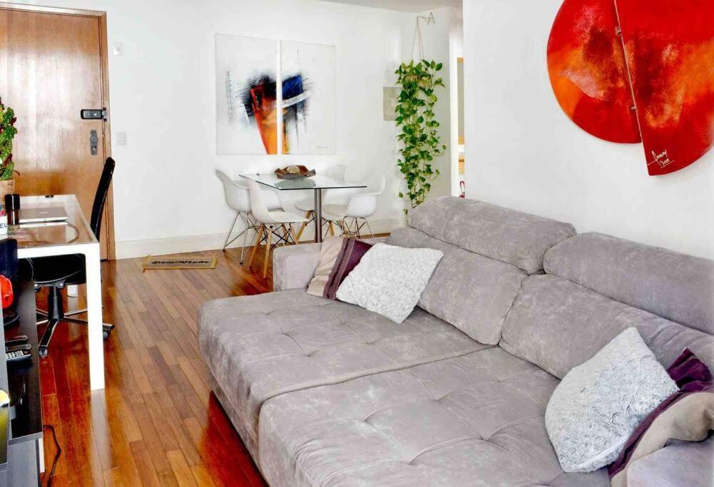 Amazing Ap50m2 Perto H Sirio-libanes E Av Paulista Apartment Sao Paulo