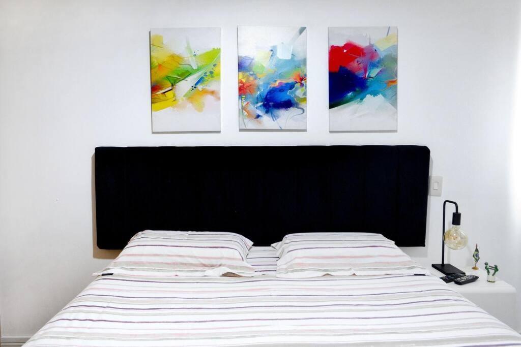 Apartment Amazing Ap50m2 Perto H Sirio-libanes E Av Paulista Sao Paulo