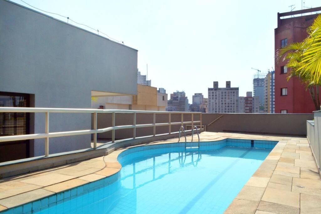 Amazing Ap50m2 Perto H Sirio-libanes E Av Paulista