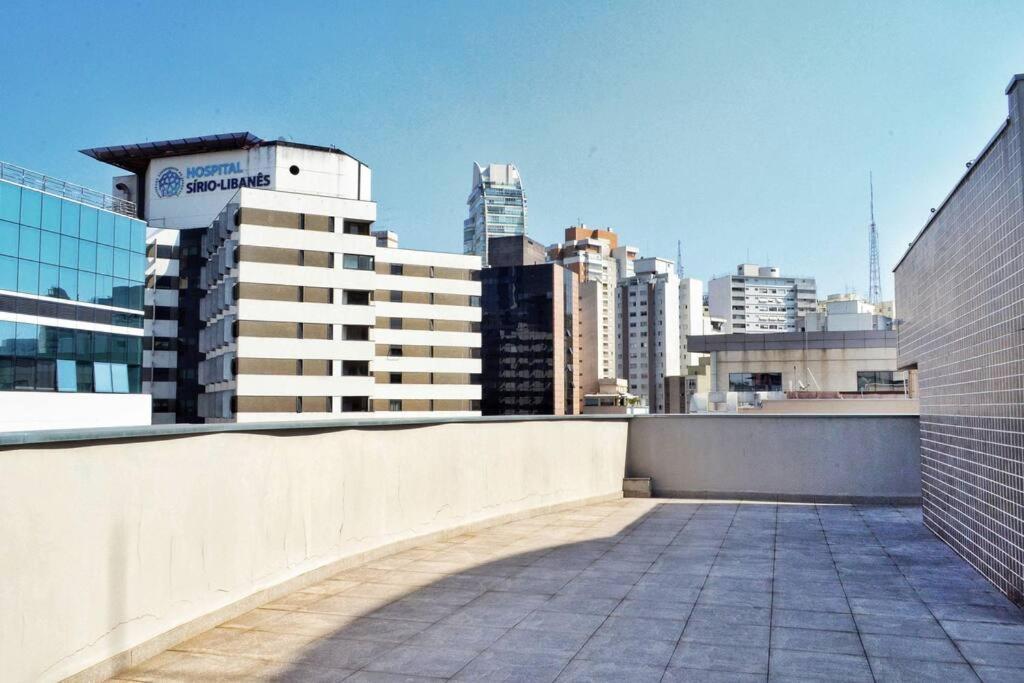 Apartment Amazing Ap50m2 Perto H Sirio-libanes E Av Paulista *