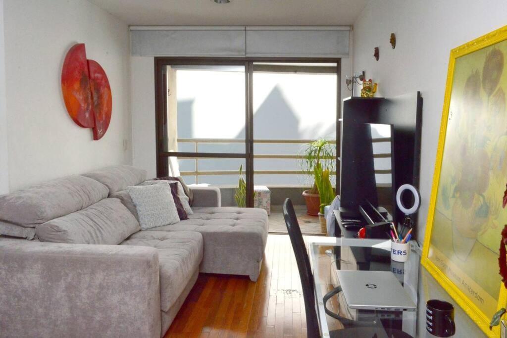 Apartment Amazing Ap50m2 Perto H Sirio-libanes E Av Paulista