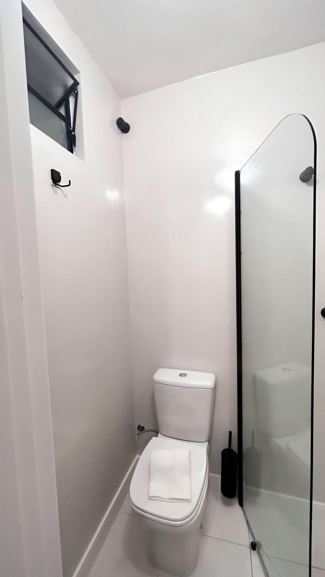Wisma tamu Conforto E Localizacao - Expo Sao Paulo