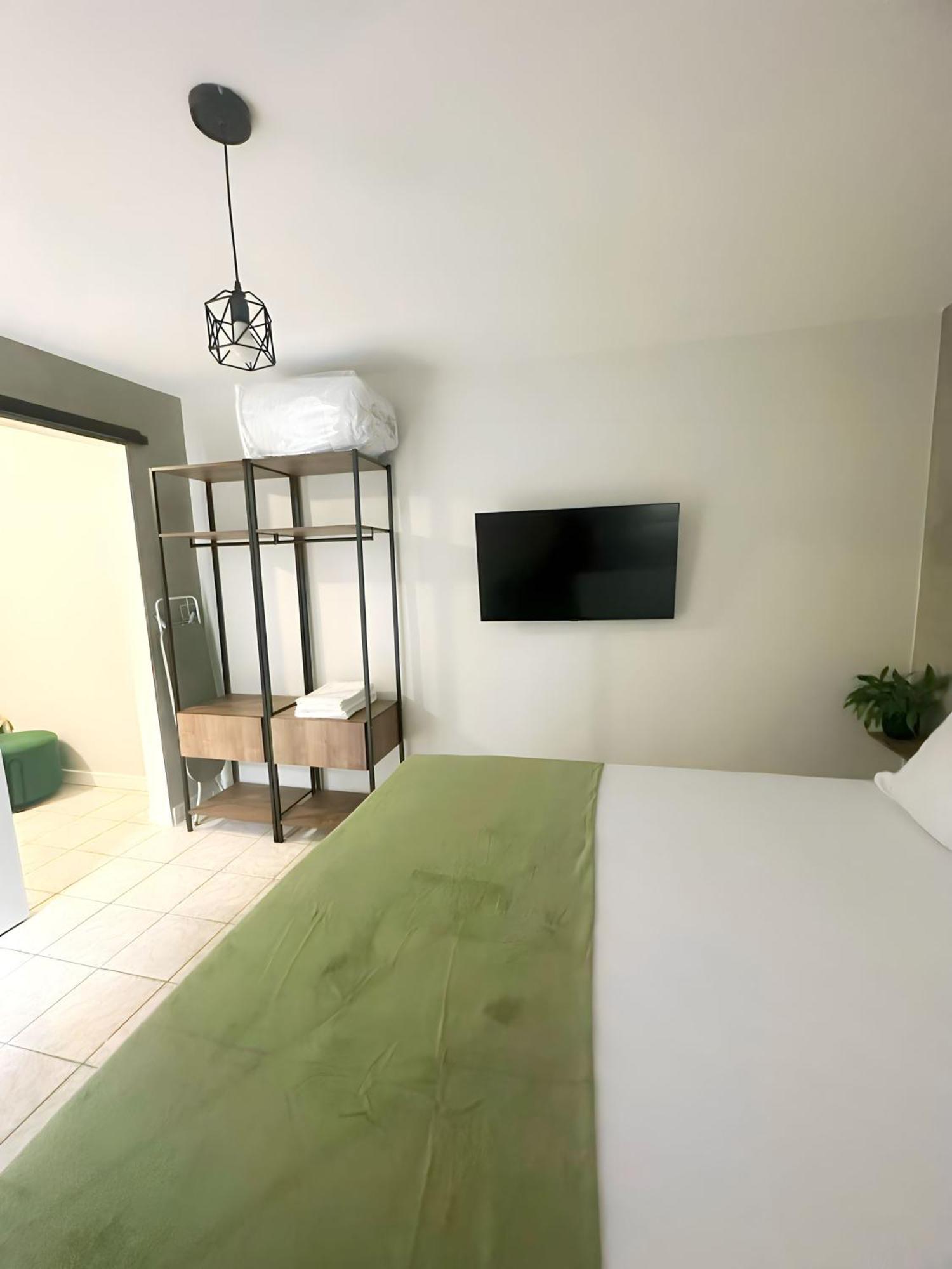 Wisma tamu Conforto E Localizacao - Expo
