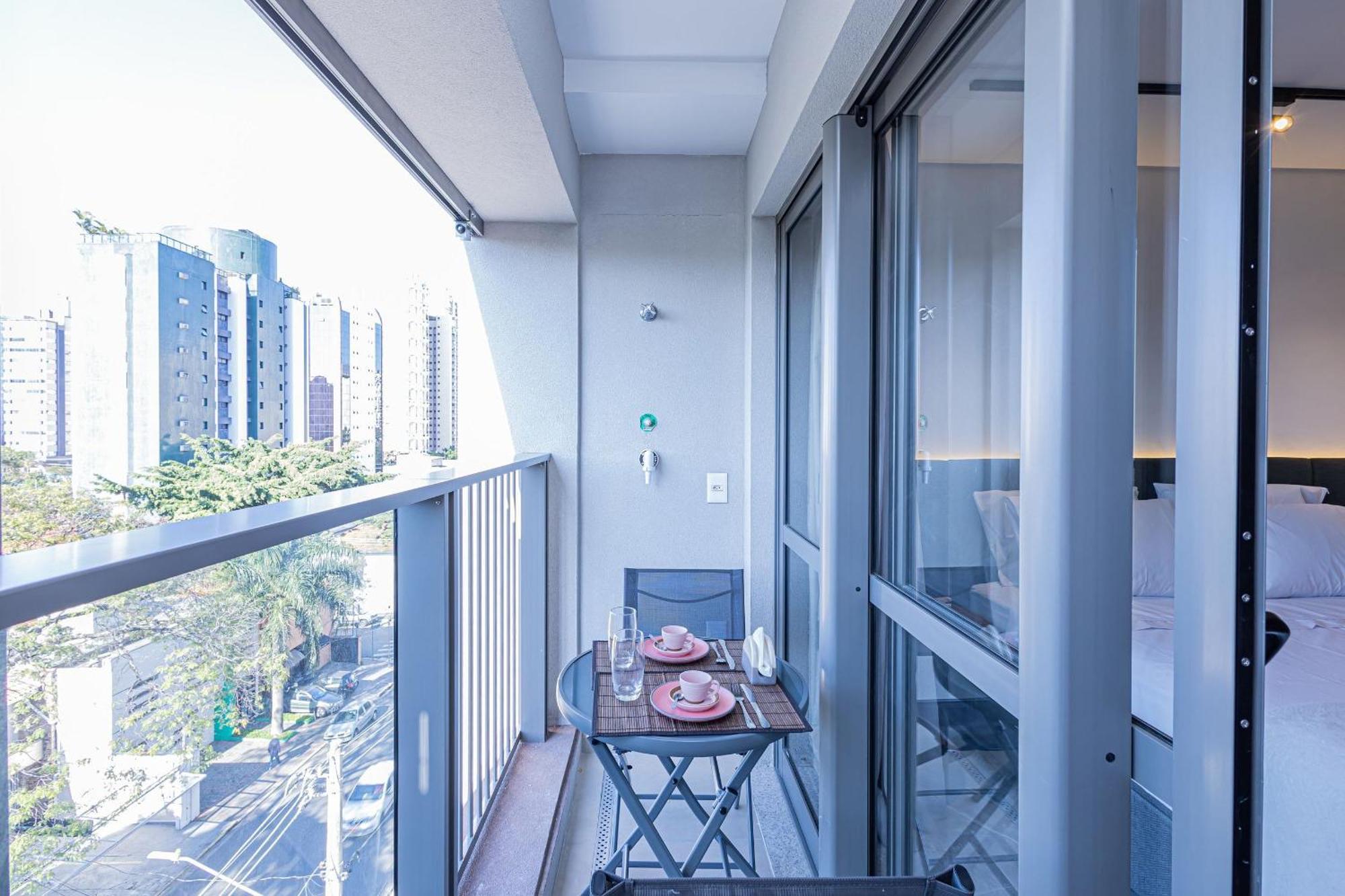 Apartment Broklin - Encantador São Paulo