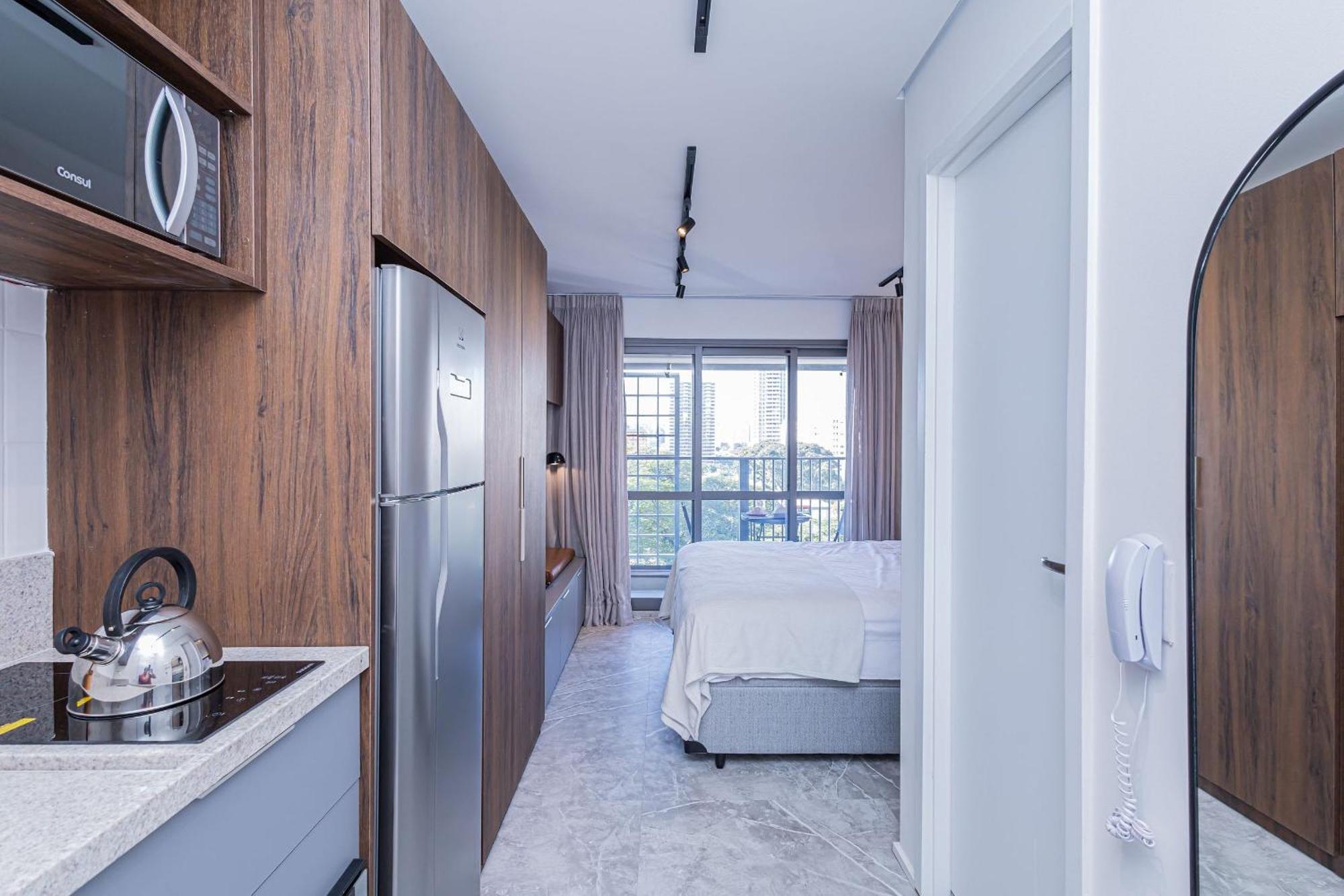 Apartment Broklin - Encantador São Paulo