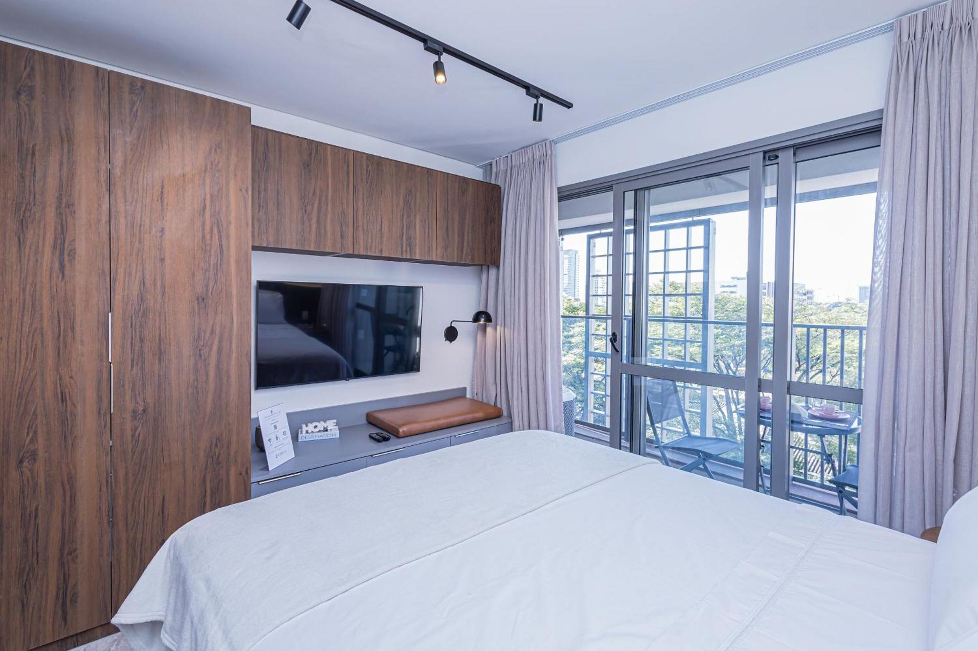 Apartment Broklin - Encantador São Paulo