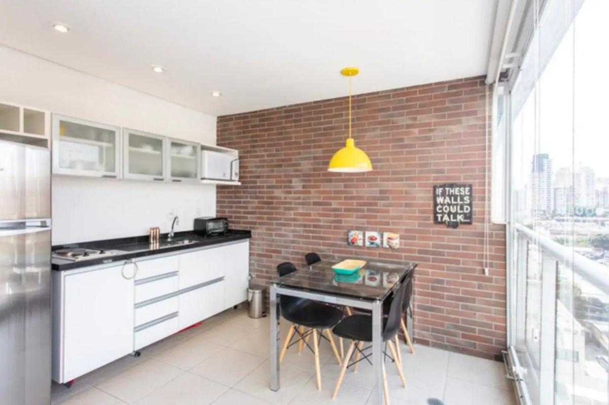 Affinity For Life Apartment Sao Paulo