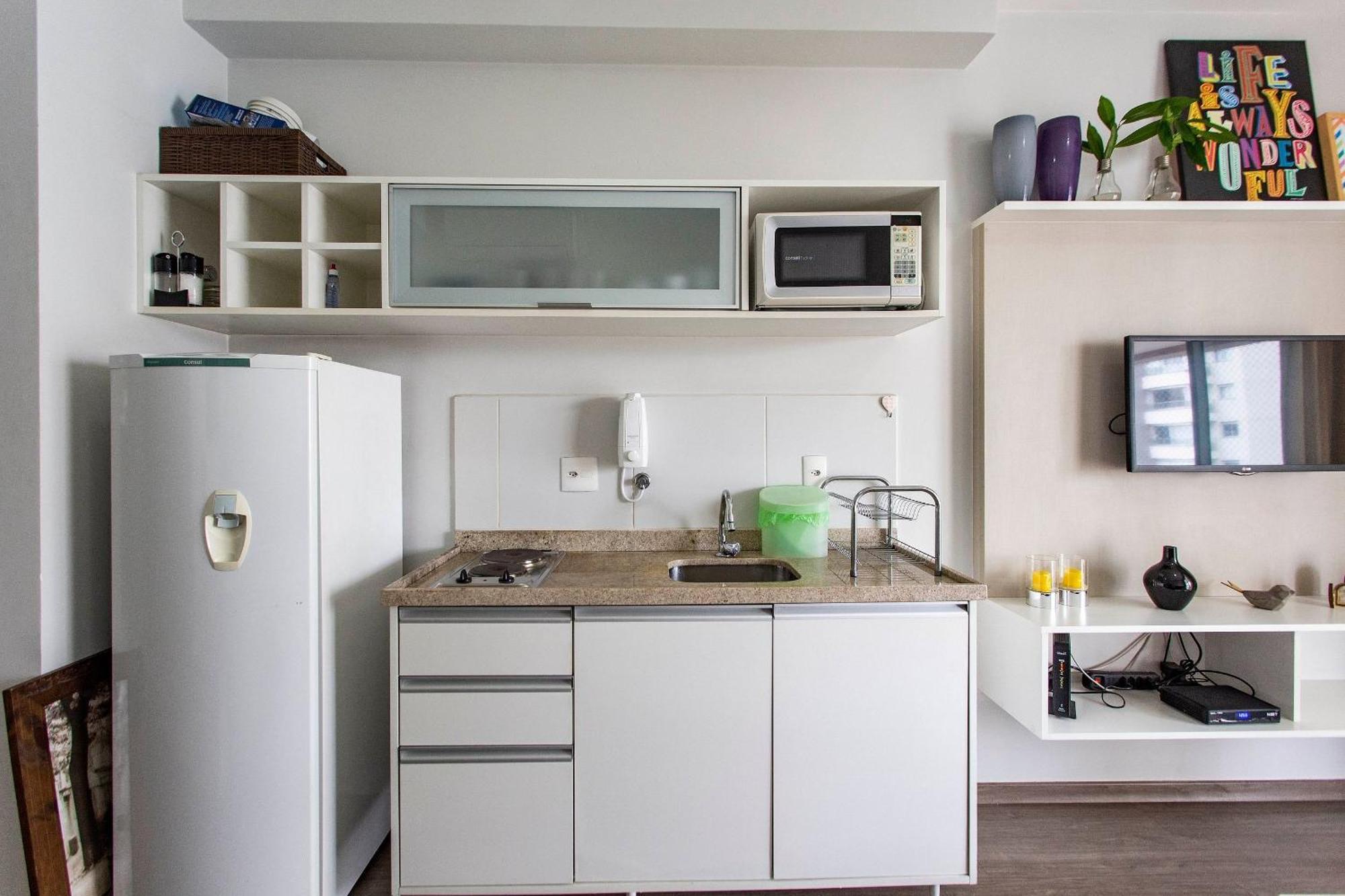 Apartment Affinity For Life Sao Paulo