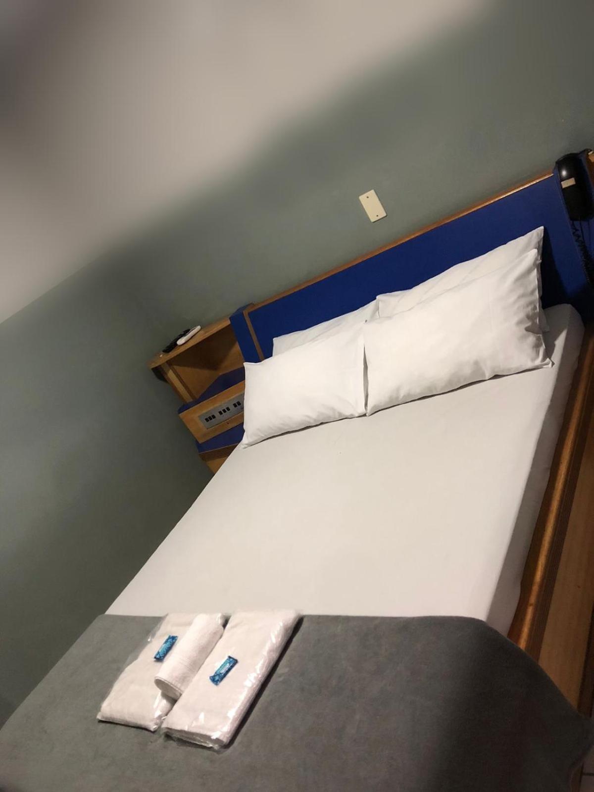 Hotel Sany Sp- Metro Paulista São Paulo