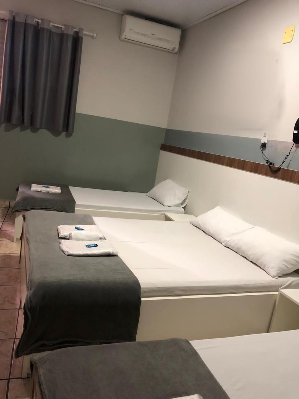 Hotel Sany Sp- Metro Paulista 4*
