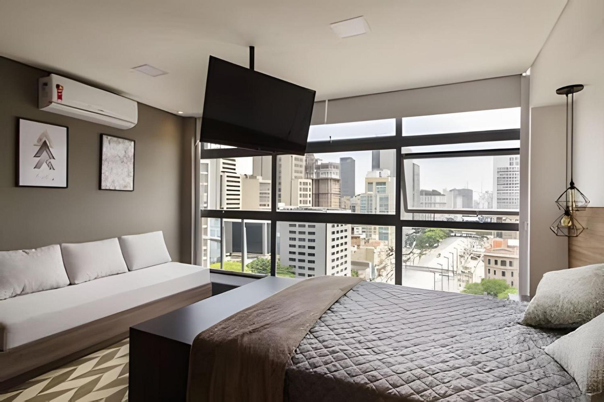 Mirante Do Vale Apartment