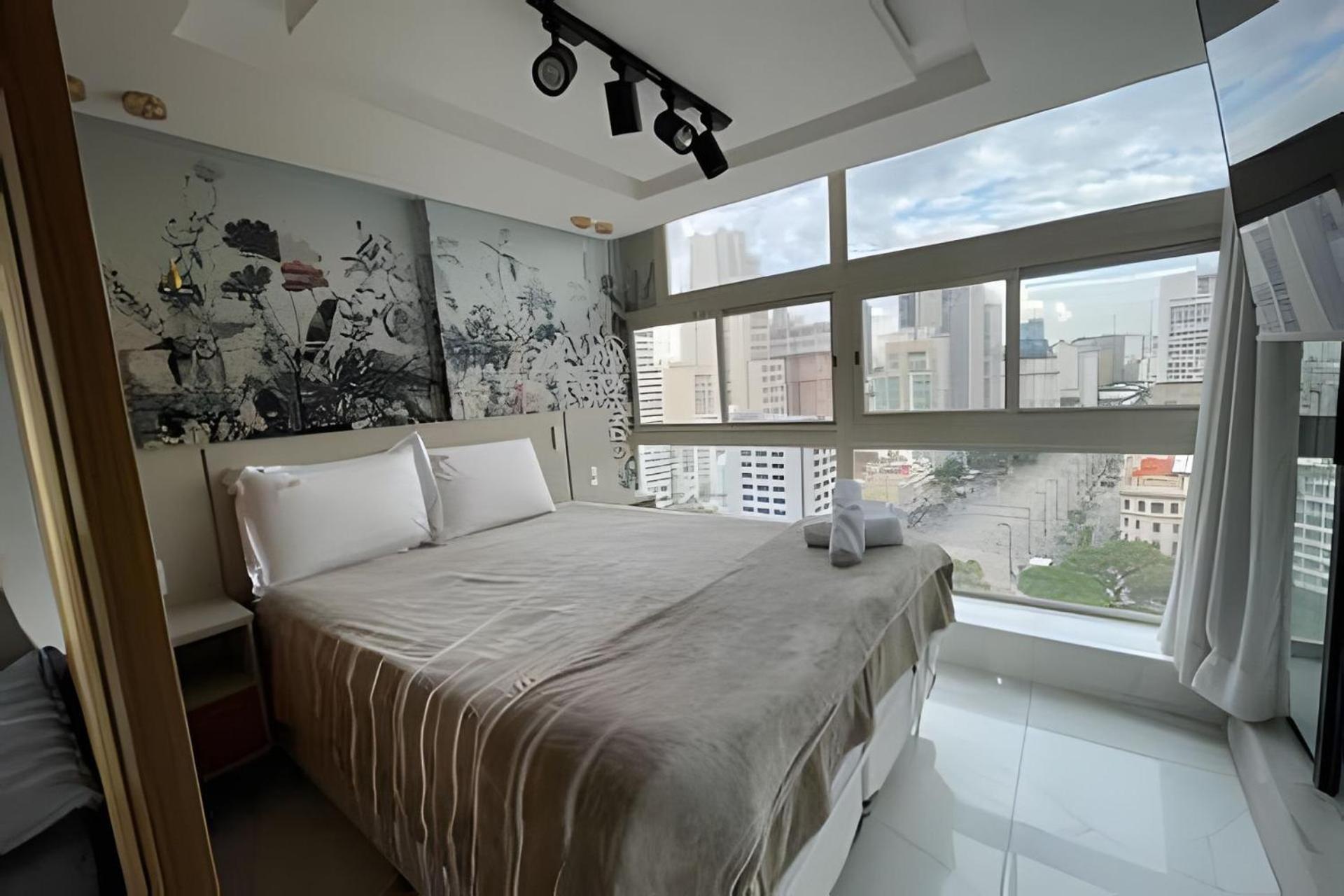 Mirante Do Vale Apartment Sao Paulo