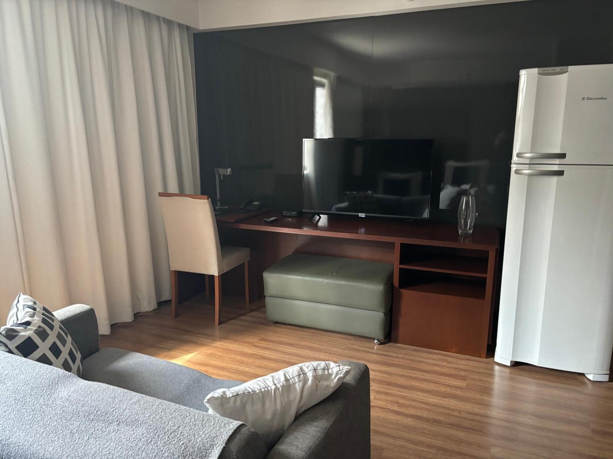 Flat Moema Ibirapuera Hotel Sao Paulo