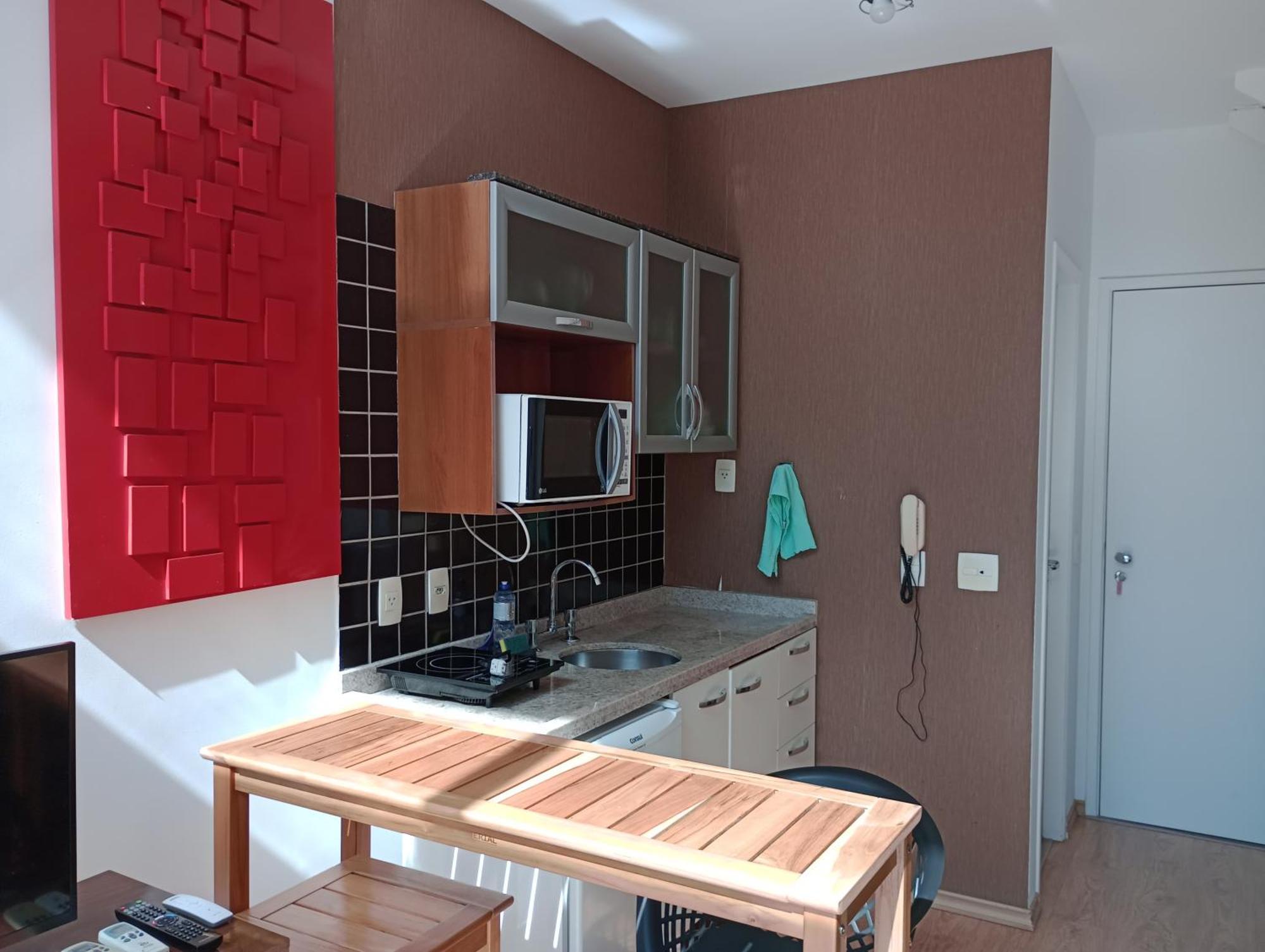 Grand Berrini Apartment *