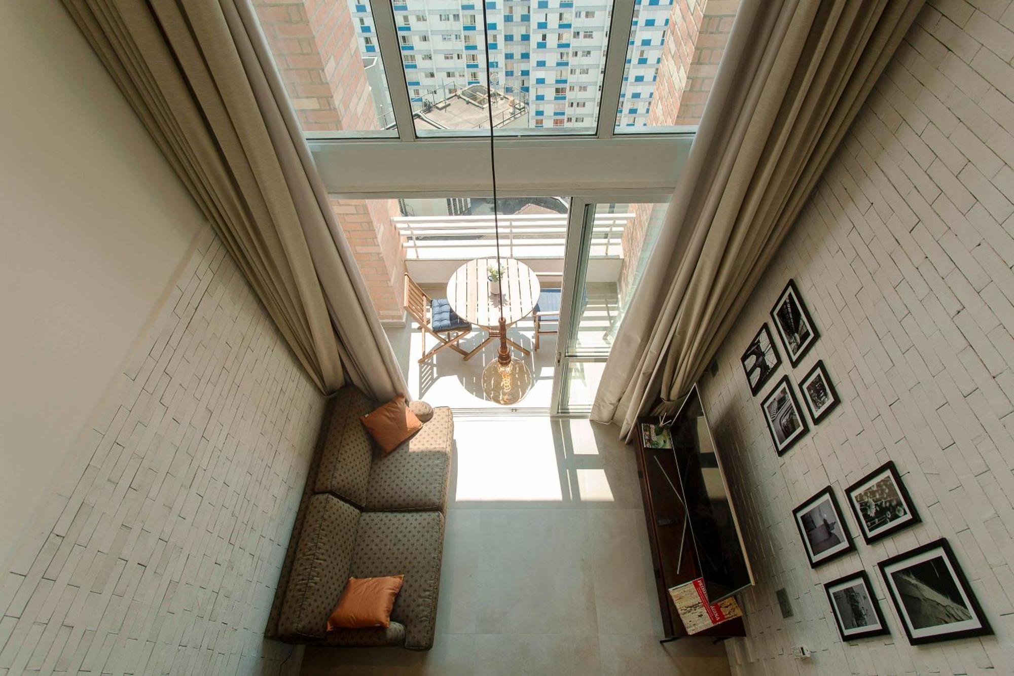 Grand Berrini Apartment *
