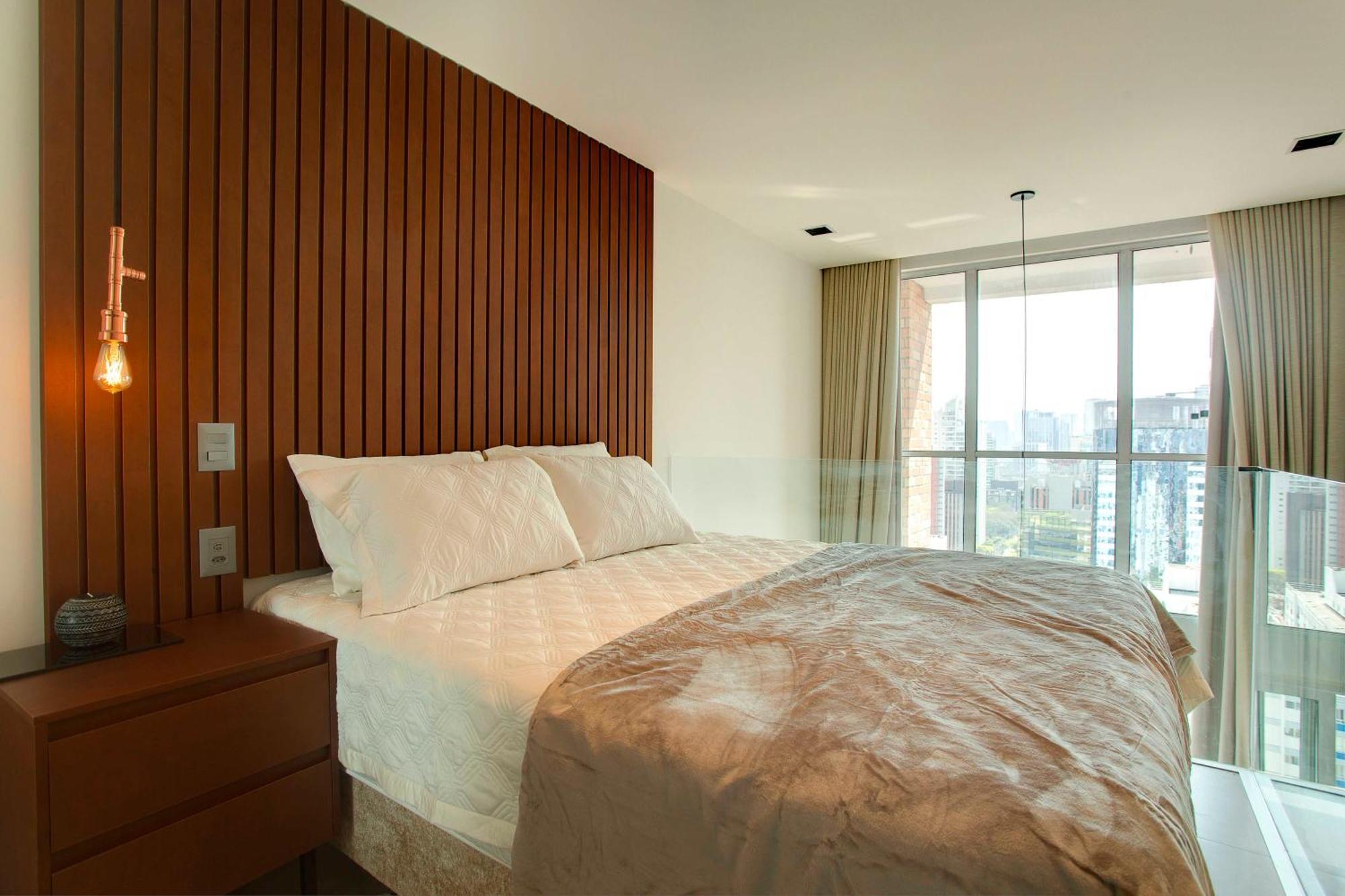 Grand Berrini Apartment