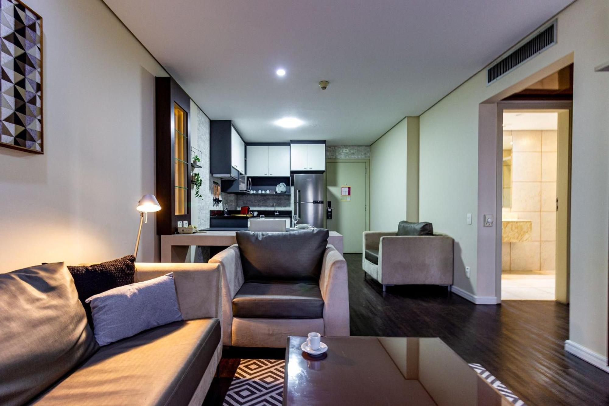 Apartment Xtay Berrini São Paulo