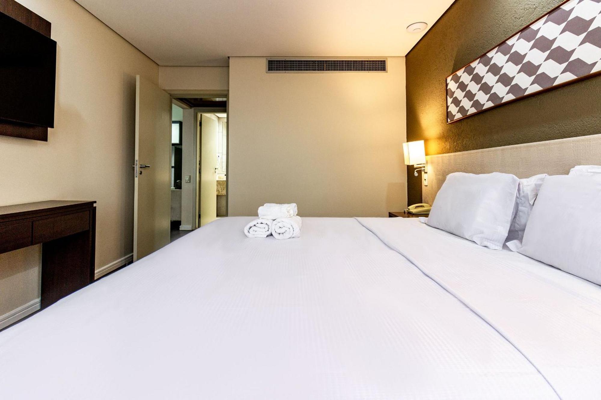 Xtay Berrini Apartment São Paulo