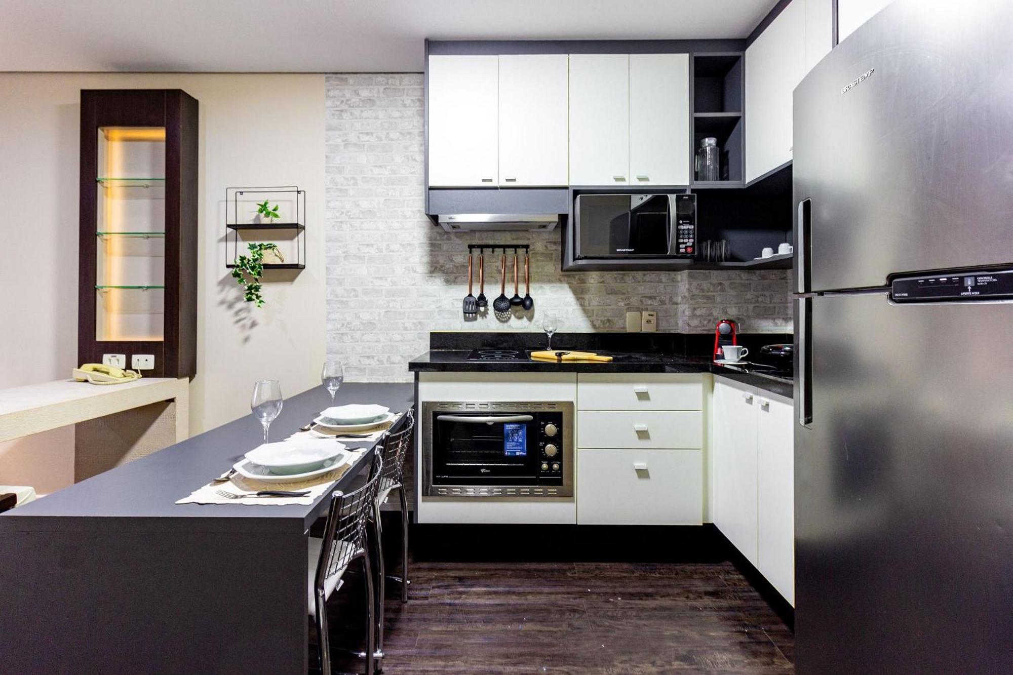 Apartment Xtay Berrini São Paulo