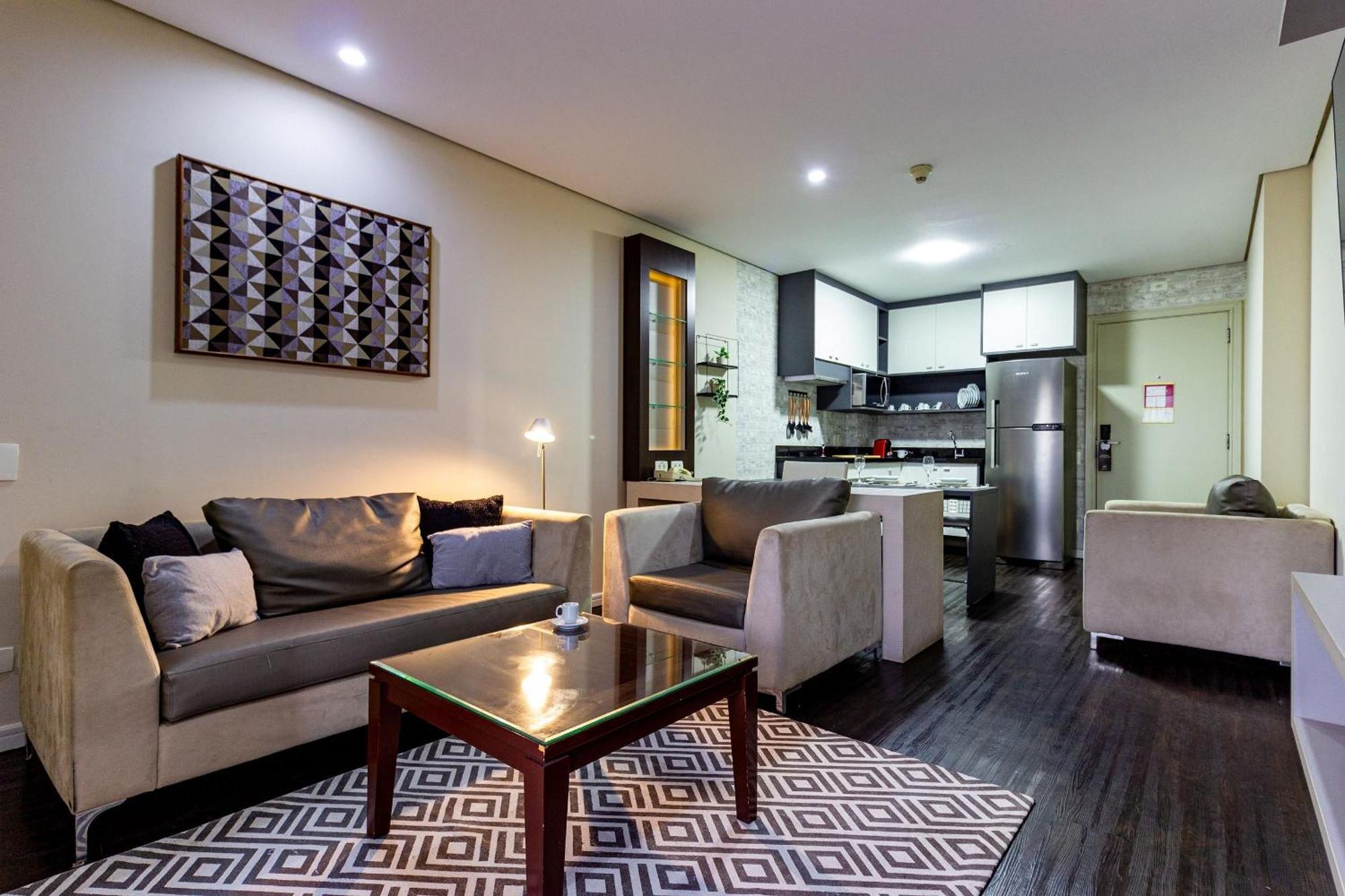 Xtay Berrini Apartment São Paulo