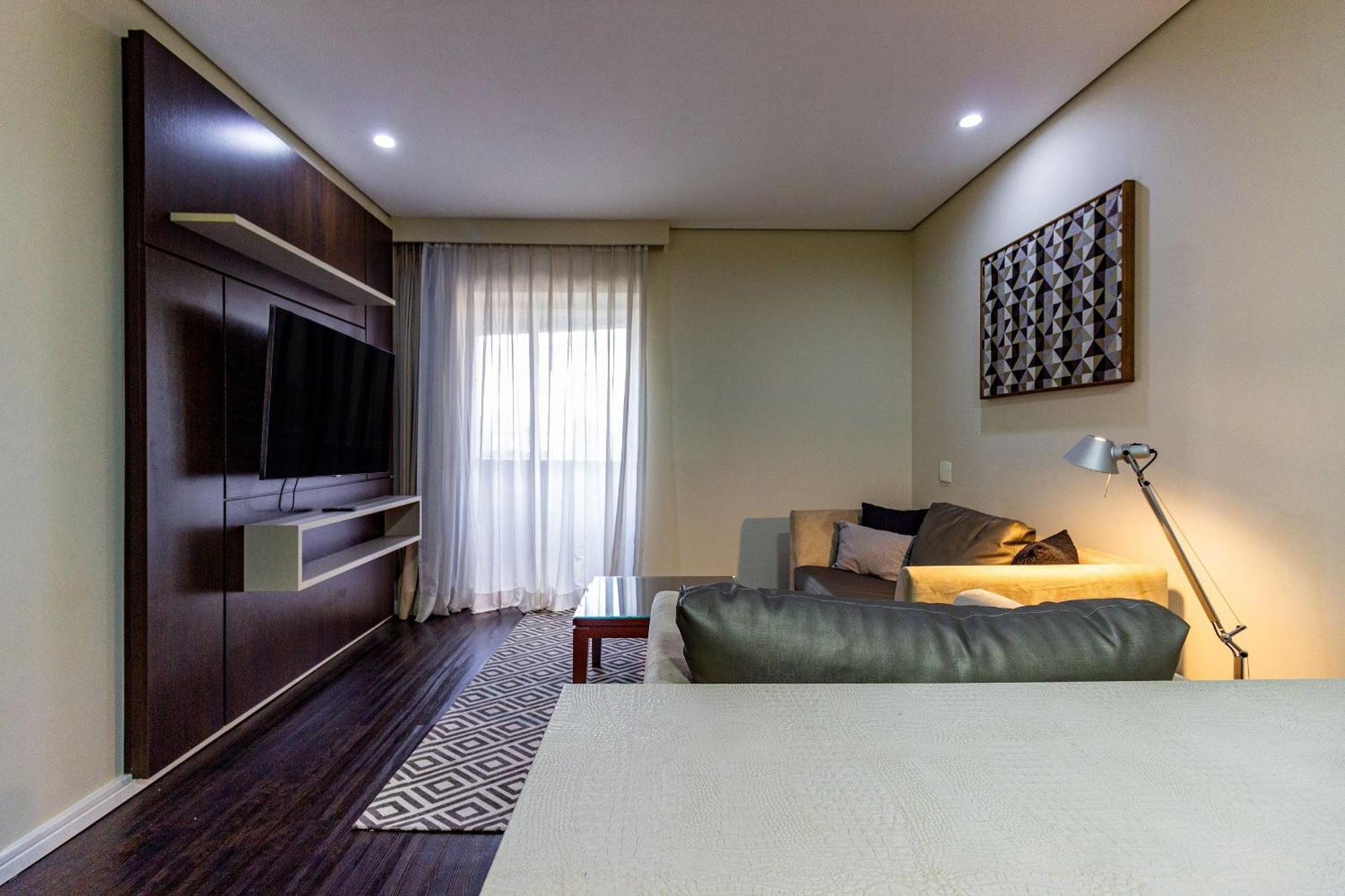 Xtay Berrini Apartment São Paulo