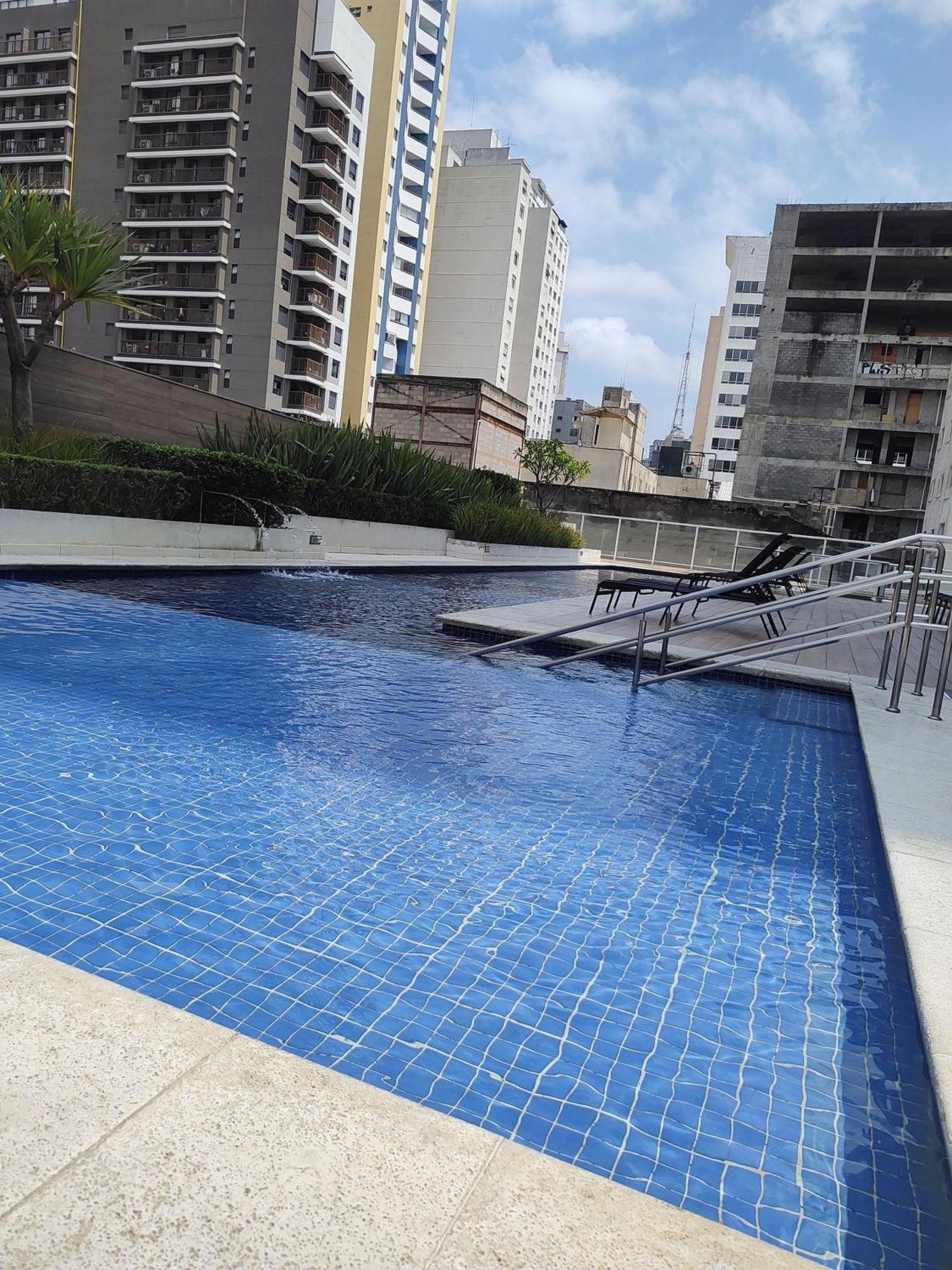 Studio Prox Av Paulista E Frei * Sao Paulo