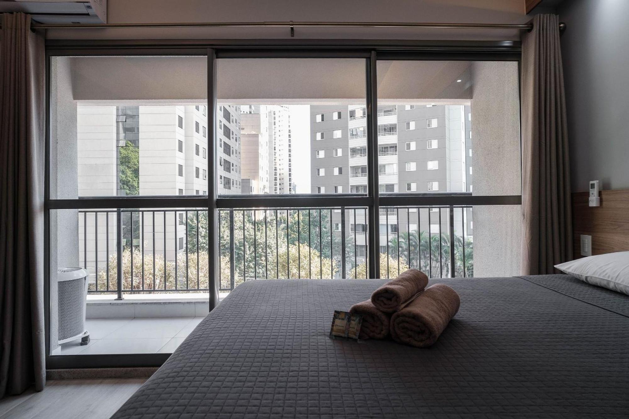 Yume Vitrali Daire Sao Paulo