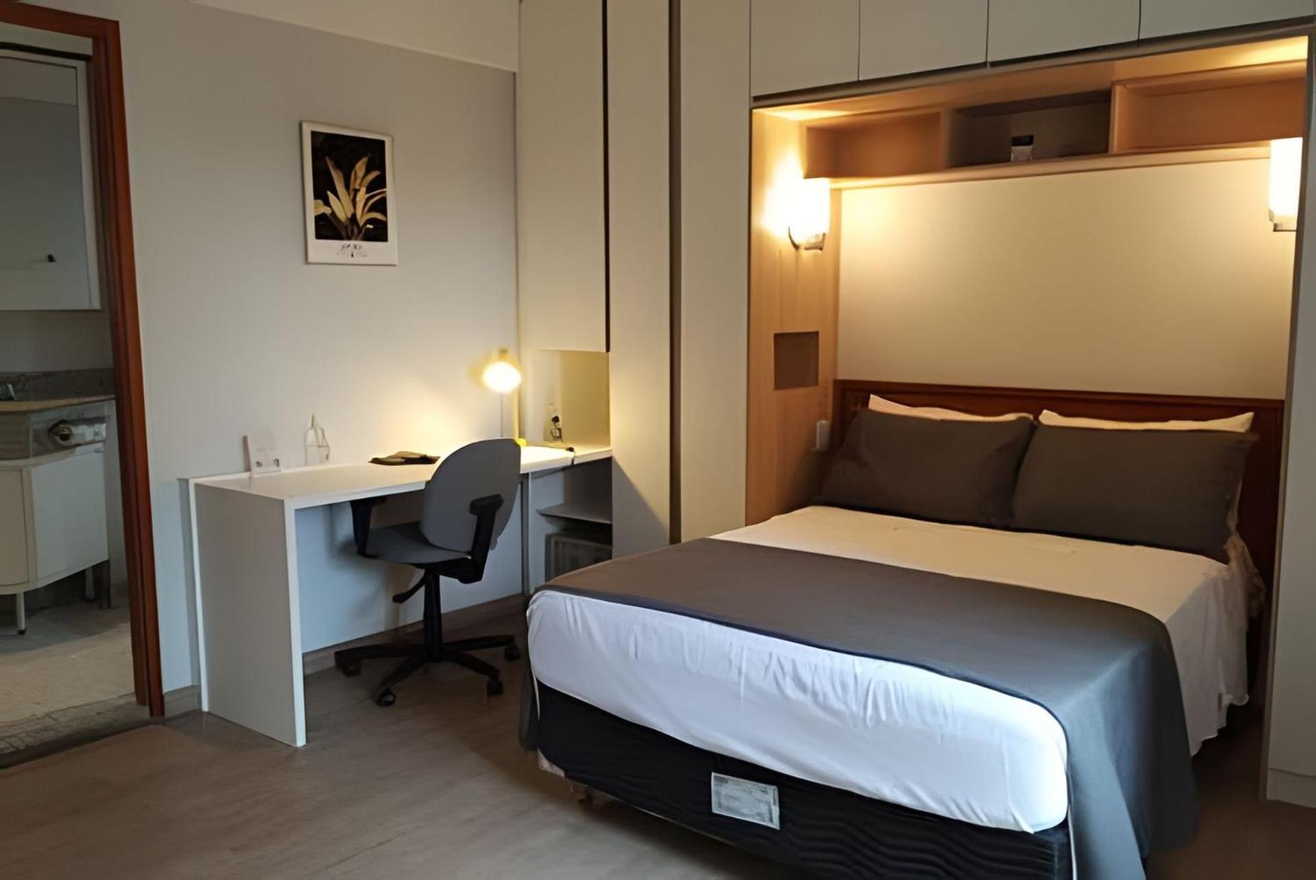 Hotel Uh1002 Flat Live Mariana/ibirapuera