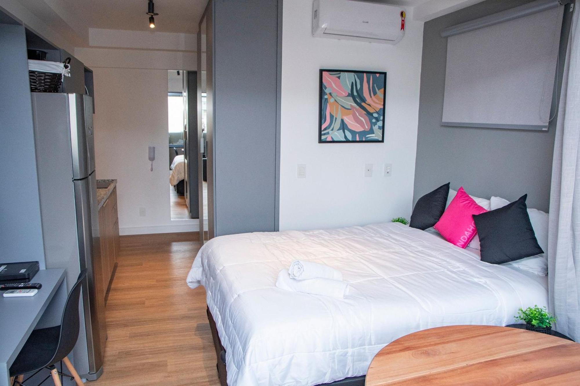 Apartemen Pamplona By Housi Sao Paulo