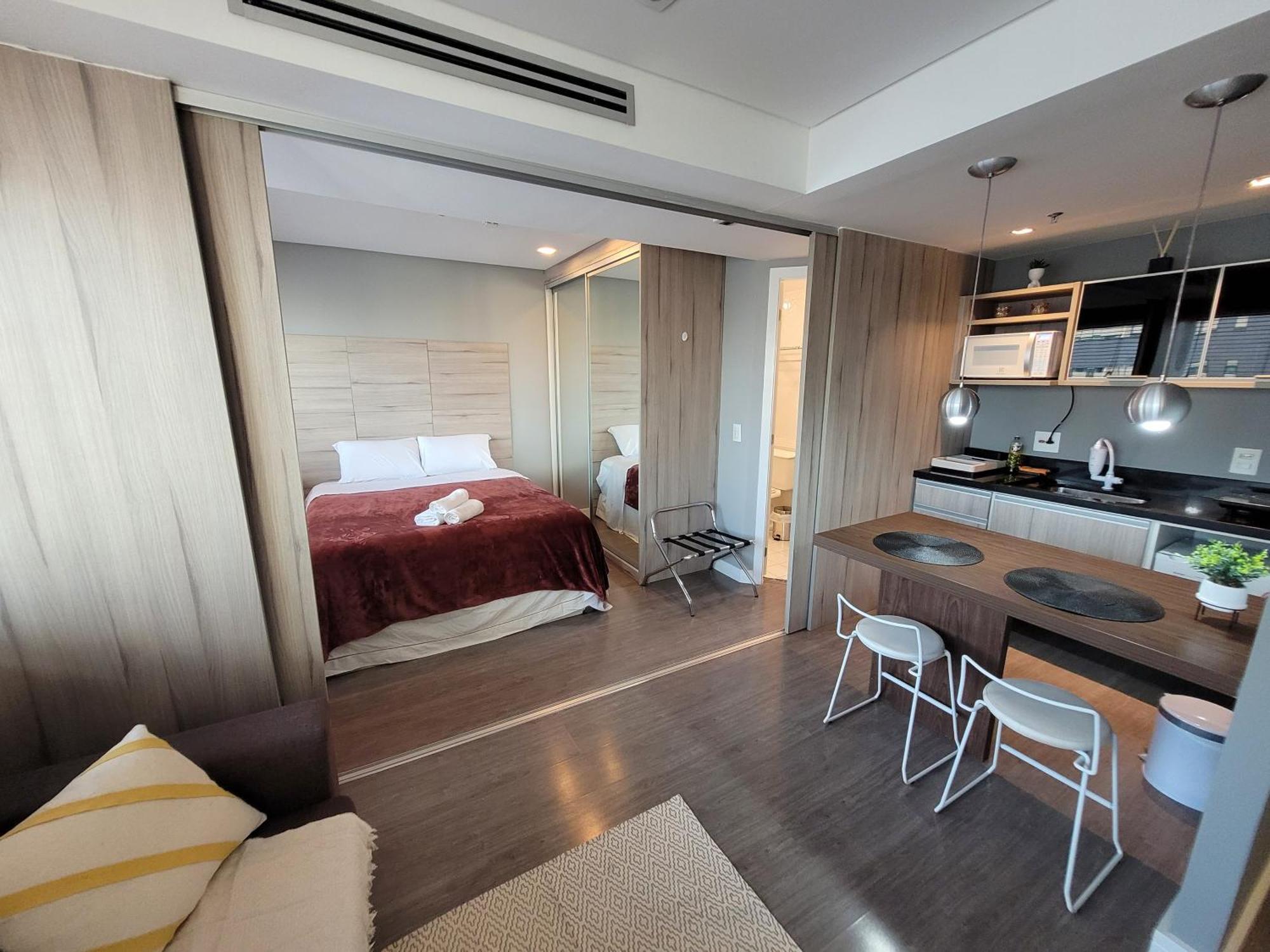 Apartment Maximus Luxury In Olimpia - Flat At The Radisson *