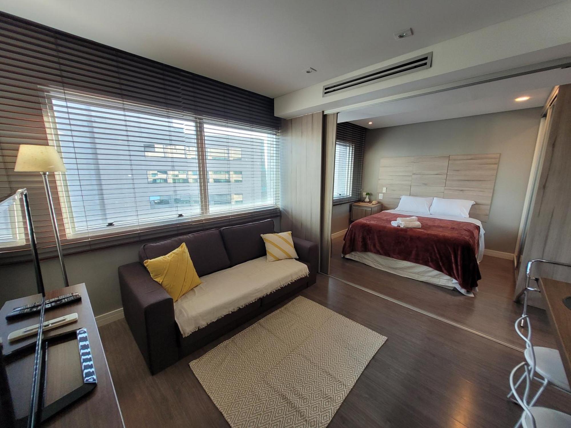 Maximus Luxury In Olimpia - Flat At The Radisson * Sao Paulo