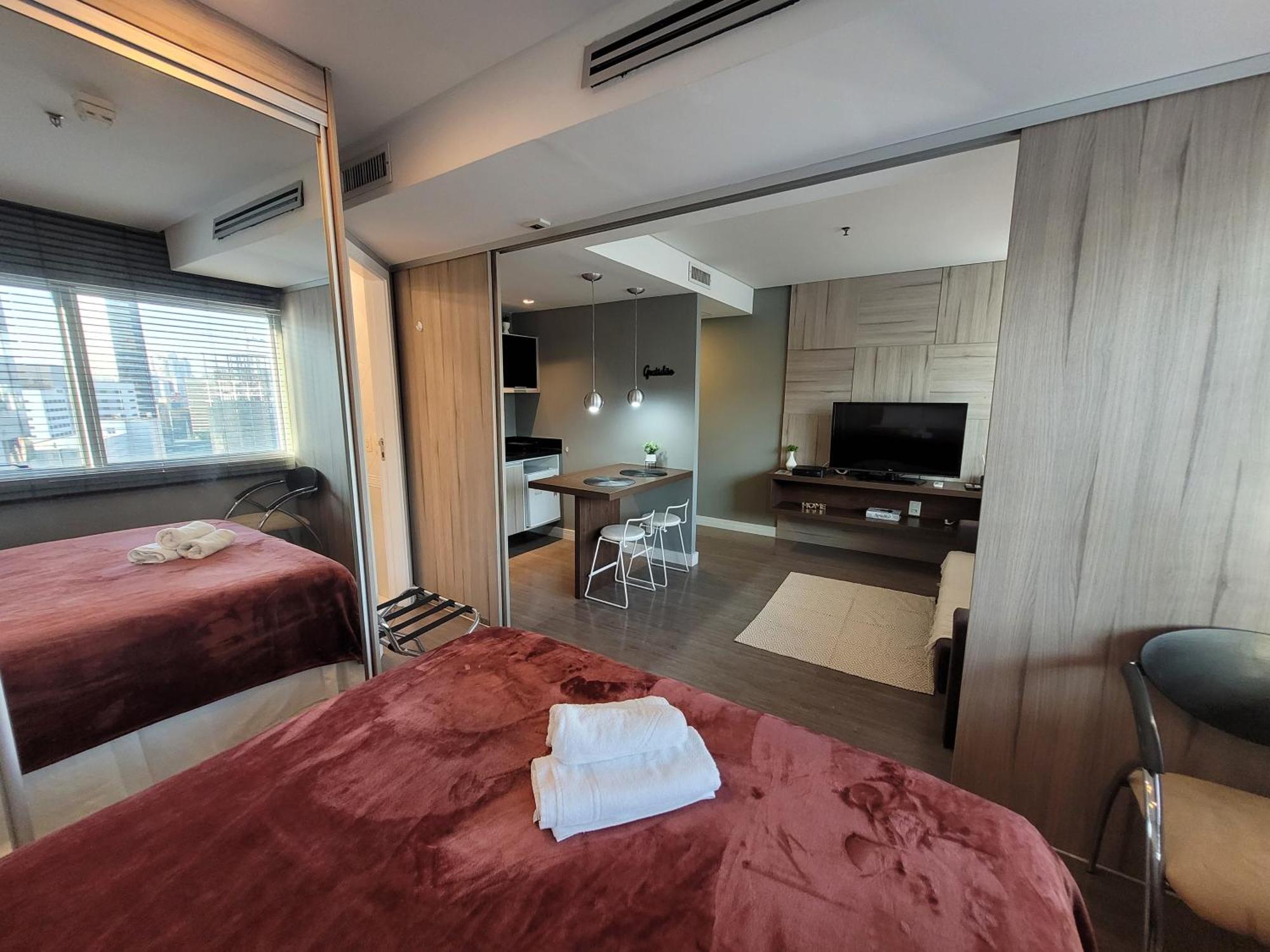 Maximus Luxury In Olimpia - Flat At The Radisson Apartamento *