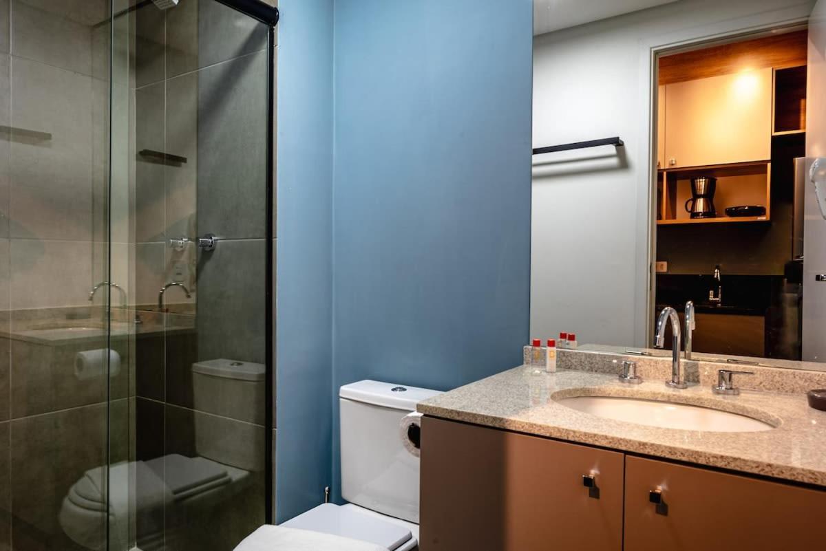 Apartment Bhomy Pinheiros - 5min Do Metro Faria Lima Hx610