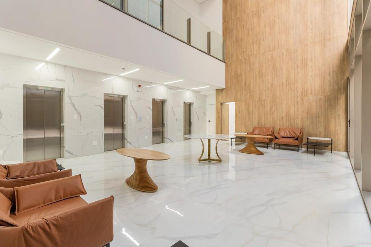 Apartemen Bhomy Pinheiros -400m Do Metro Oscar Freire Gl312 Sao Paulo