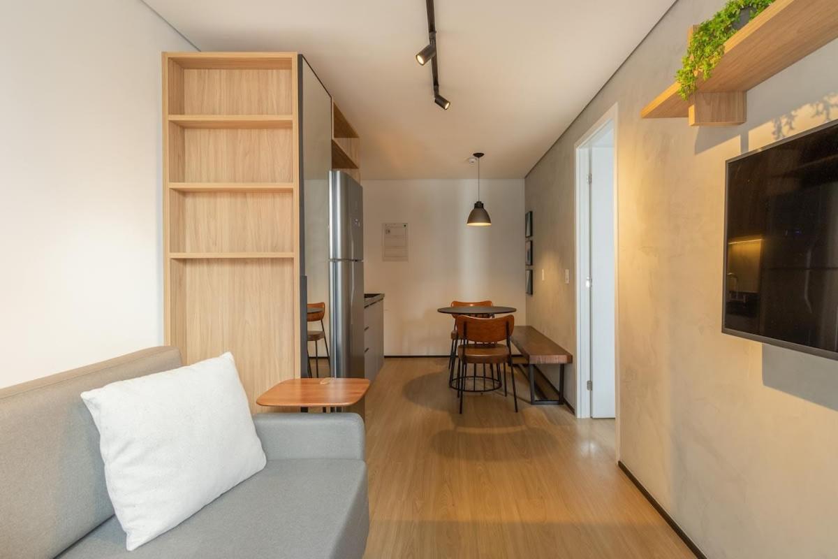 Bhomy Pinheiros -400m Do Metro Oscar Freire Gl312 Apartemen